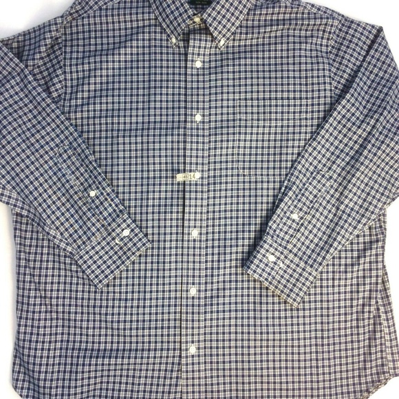 Lauren Ralph Lauren Other - Men's Ralph Lauren Non-Iron Long Sleeve Shirt 17.5